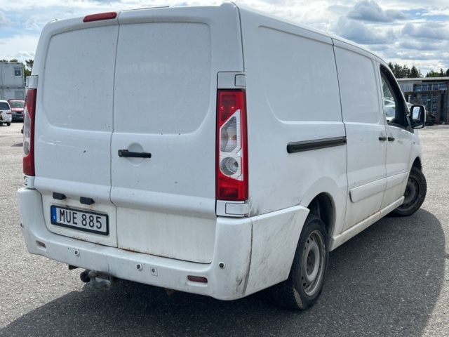 1504216-5 Peugeot Expert Panel Van 1.2t 2.0 HDi Manuell, 128hk, 2016