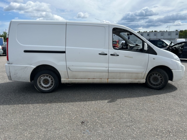 1504216-6 Peugeot Expert Panel Van 1.2t 2.0 HDi Manuell, 128hk, 2016