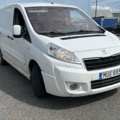 1504216-7 Peugeot Expert Panel Van 1.2t 2.0 HDi Manuell, 128hk, 2016