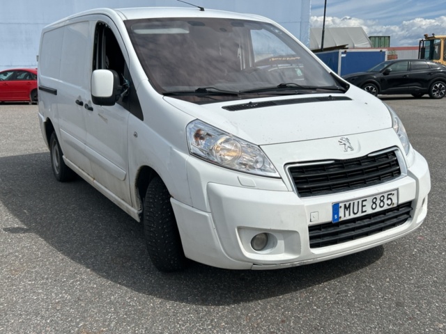 1504216-7 Peugeot Expert Panel Van 1.2t 2.0 HDi Manuell, 128hk, 2016