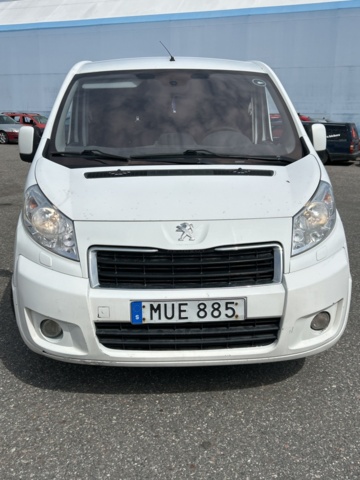 1504216-8 Peugeot Expert Panel Van 1.2t 2.0 HDi Manuell, 128hk, 2016