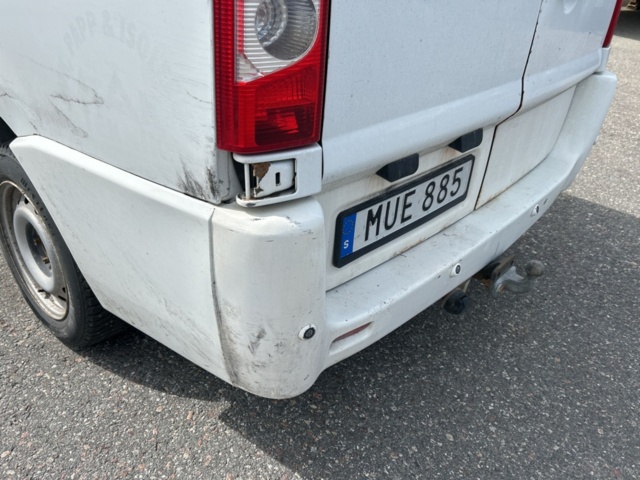 1504216-31 Peugeot Expert Panel Van 1.2t 2.0 HDi Manuell, 128hk, 2016