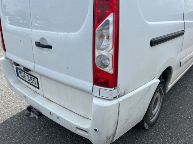 1504216-39 Peugeot Expert Panel Van 1.2t 2.0 HDi Manuell, 128hk, 2016