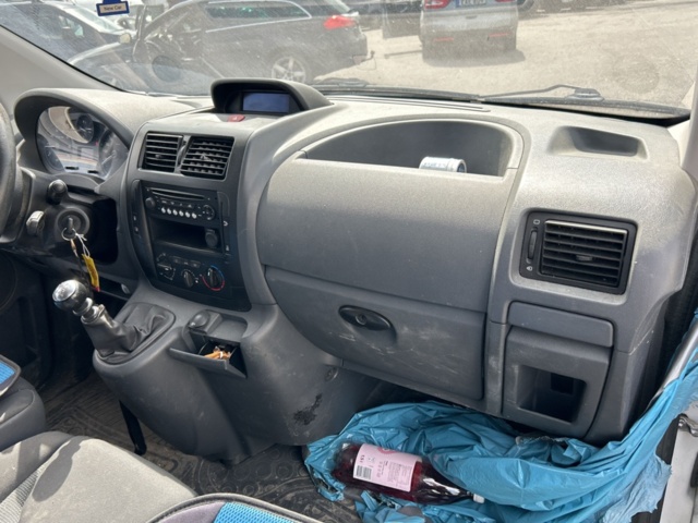 1504216-17 Peugeot Expert Panel Van 1.2t 2.0 HDi Manuell, 128hk, 2016