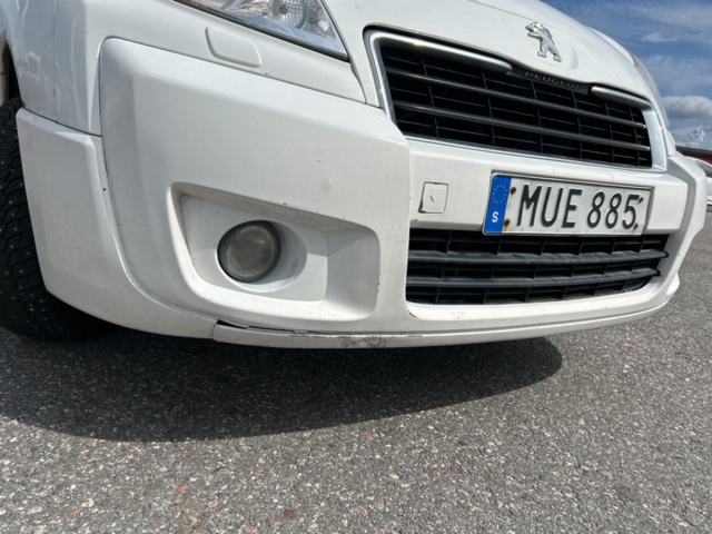 1504216-50 Peugeot Expert Panel Van 1.2t 2.0 HDi Manuell, 128hk, 2016