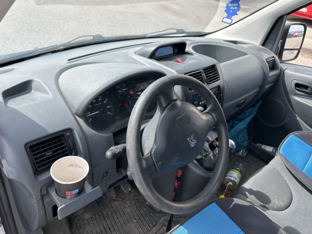 1504216-10 Peugeot Expert Panel Van 1.2t 2.0 HDi Manuell, 128hk, 2016