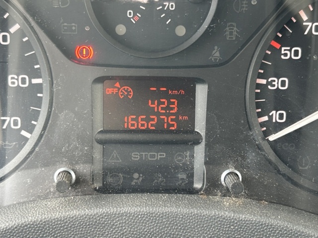 1504216-12 Peugeot Expert Panel Van 1.2t 2.0 HDi Manuell, 128hk, 2016