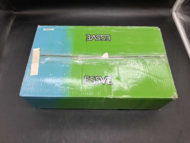 Dyckert - ESSVE, 3,0x22 mm, 7200-pack