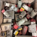 1373127-2 Collection of industrial connectors, safety switches and electrical components