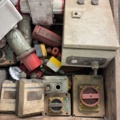 1373127-4 Collection of industrial connectors, safety switches and electrical components