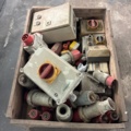1373127-1 Collection of industrial connectors, safety switches and electrical components
