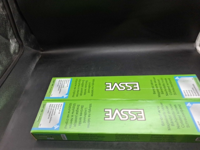 1535455-1 Gipsskruv - 2 st, ESSVE, 3,5x41 mm, bandad