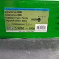 1535456-2 Bandad gipsskruv - 2 st, ESSVE, 3,5x50 mm, stål