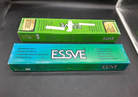 Banded screw - ESSVE, 3.5x40 mm, 4.2x55 mm