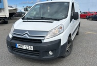 1504221 Citroën Jumpy Van 2.0 HDi Automatisk, 163hk, 2015