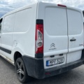 1504221-3 Citroën Jumpy Van 2.0 HDi Automatisk, 163hk, 2015