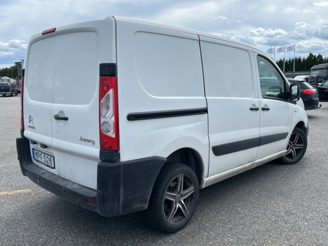 1504221-5 Citroën Jumpy Van 2.0 HDi Automatisk, 163hk, 2015