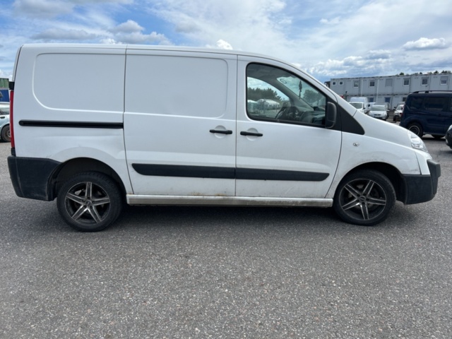 1504221-6 Citroën Jumpy Van 2.0 HDi Automatisk, 163hk, 2015