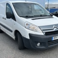 1504221-7 Citroën Jumpy Van 2.0 HDi Automatisk, 163hk, 2015