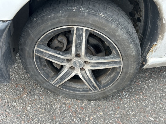 1504221-23 Citroën Jumpy Van 2.0 HDi Automatisk, 163hk, 2015