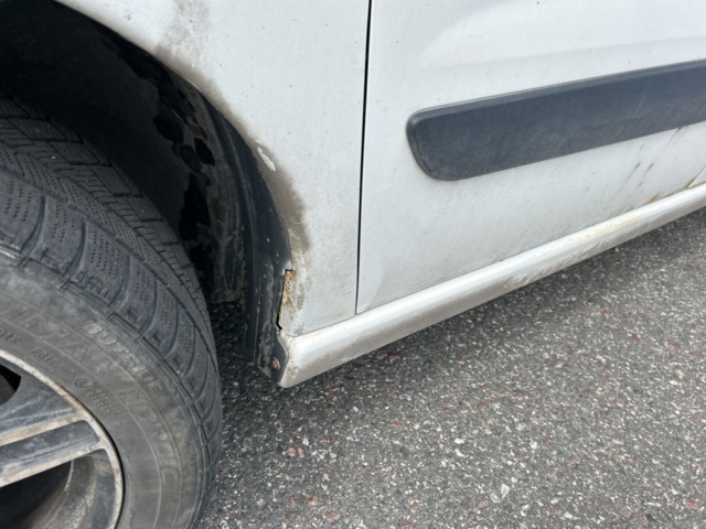 1504221-32 Citroën Jumpy Van 2.0 HDi Automatisk, 163hk, 2015