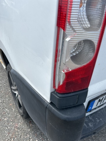 1504221-36 Citroën Jumpy Van 2.0 HDi Automatisk, 163hk, 2015