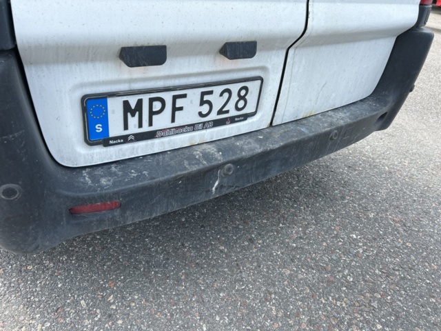 1504221-37 Citroën Jumpy Van 2.0 HDi Automatisk, 163hk, 2015