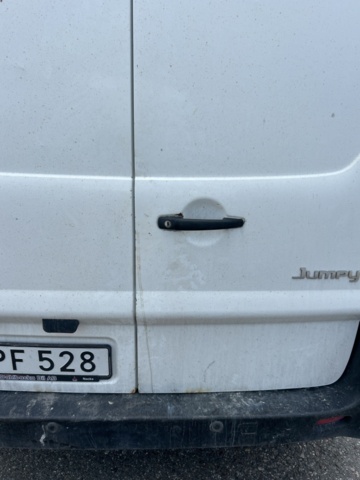 1504221-38 Citroën Jumpy Van 2.0 HDi Automatisk, 163hk, 2015