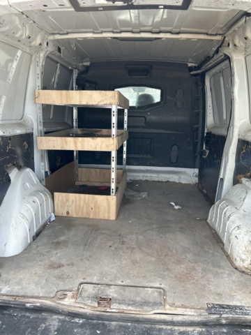 1504221-41 Citroën Jumpy Van 2.0 HDi Automatisk, 163hk, 2015