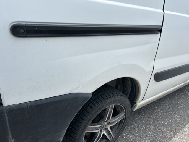 1504221-45 Citroën Jumpy Van 2.0 HDi Automatisk, 163hk, 2015
