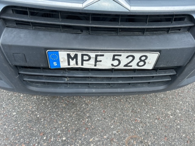 1504221-50 Citroën Jumpy Van 2.0 HDi Automatisk, 163hk, 2015