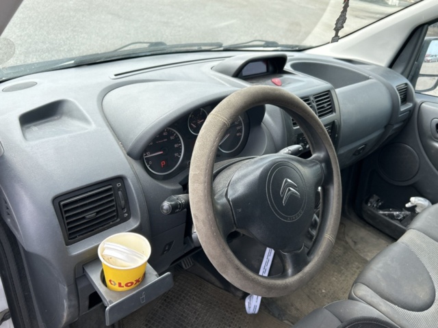 1504221-10 Citroën Jumpy Van 2.0 HDi Automatisk, 163hk, 2015
