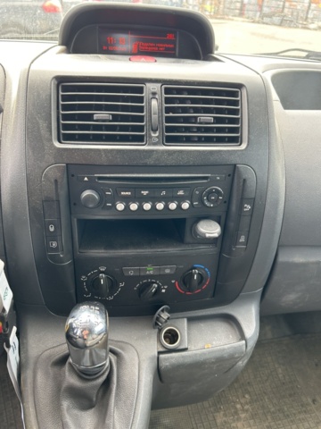 1504221-14 Citroën Jumpy Van 2.0 HDi Automatisk, 163hk, 2015