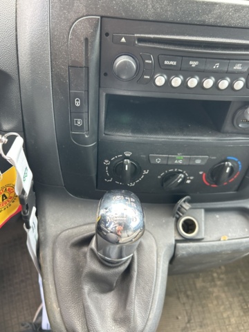 1504221-13 Citroën Jumpy Van 2.0 HDi Automatisk, 163hk, 2015