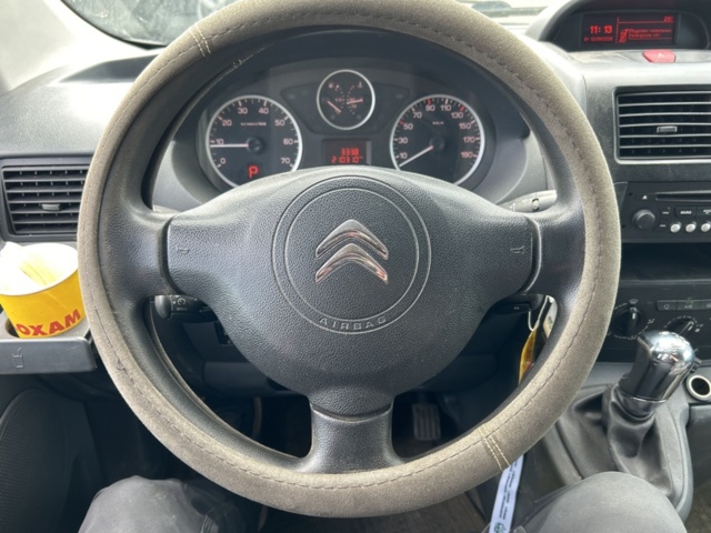 1504221-11 Citroën Jumpy Van 2.0 HDi Automatisk, 163hk, 2015