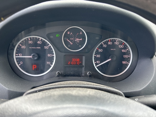 1504221-12 Citroën Jumpy Van 2.0 HDi Automatisk, 163hk, 2015