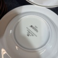 1532955-5 Diverse porslin, glas, m.m.