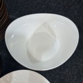 1532955-6 Diverse porslin, glas, m.m.