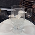 1532955-15 Diverse porslin, glas, m.m.