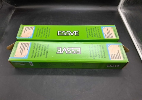 Banded screw - 2 pcs, ESSVE, 3.9 x 55 mm, PH2