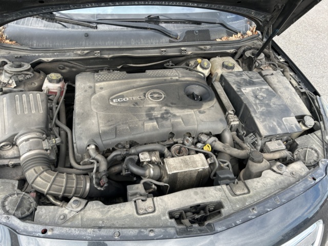 1504215-72 Opel Insignia Sports Tourer 2.0 BiTurbo CDTI 4x4 Automatisk, 195hk, 2012