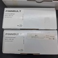 1535465-2 Byggmaterial - ESSVE, fästdon, bottningslist