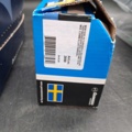 1535465-5 Byggmaterial - ESSVE, fästdon, bottningslist