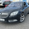 1504215-1 Opel Insignia Sports Tourer 2.0 BiTurbo CDTI 4x4 Automatisk, 195hk, 2012