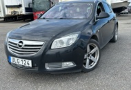 1504215 Opel Insignia Sports Tourer 2.0 BiTurbo CDTI 4x4 Automatisk, 195hk, 2012