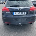 1504215-4 Opel Insignia Sports Tourer 2.0 BiTurbo CDTI 4x4 Automatisk, 195hk, 2012
