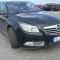 1504215-7 Opel Insignia Sports Tourer 2.0 BiTurbo CDTI 4x4 Automatisk, 195hk, 2012