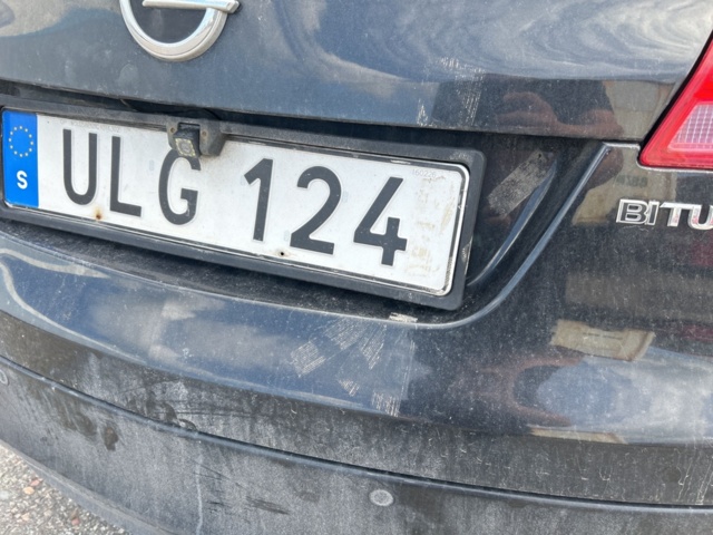 1504215-57 Opel Insignia Sports Tourer 2.0 BiTurbo CDTI 4x4 Automatisk, 195hk, 2012