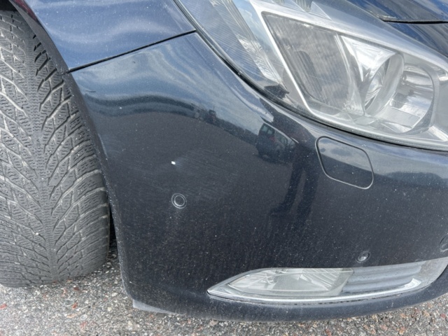 1504215-64 Opel Insignia Sports Tourer 2.0 BiTurbo CDTI 4x4 Automatisk, 195hk, 2012