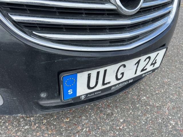 1504215-65 Opel Insignia Sports Tourer 2.0 BiTurbo CDTI 4x4 Automatisk, 195hk, 2012